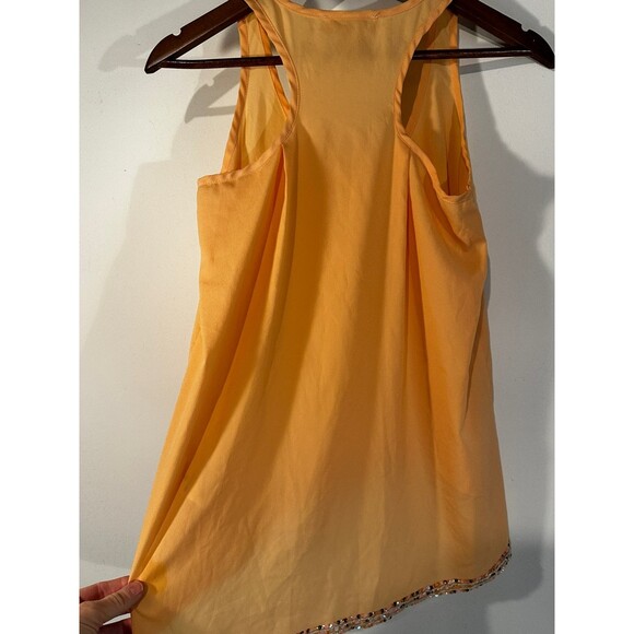 MISS ME COUTURE summer beautiful with sequins blouse size xs - Picture 2 of 8